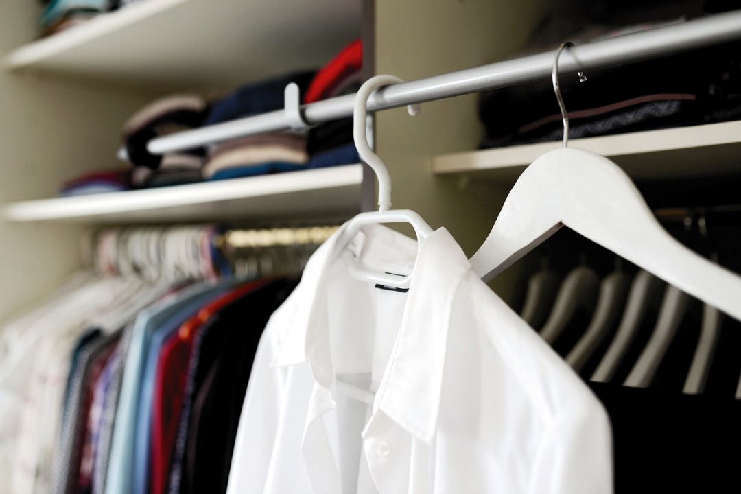 White Long Sleeves